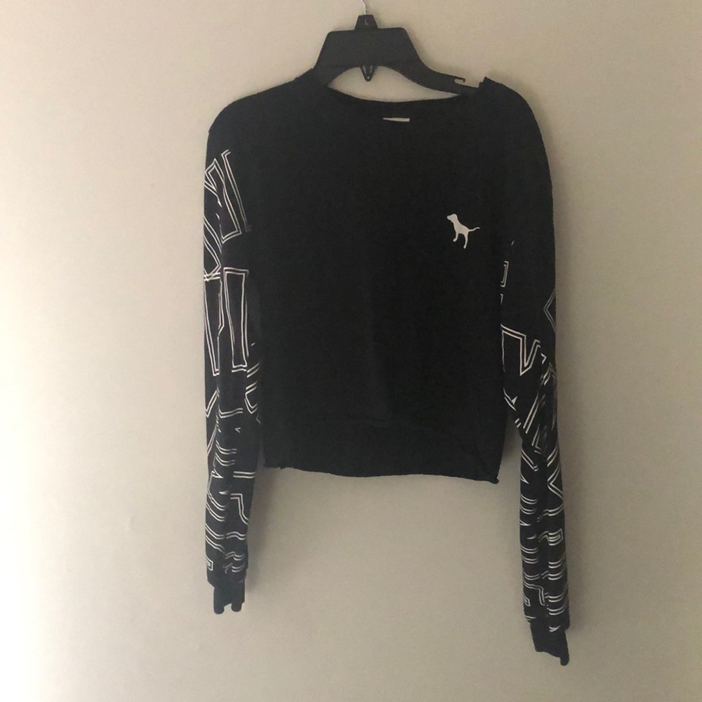 Cropped longsleeve